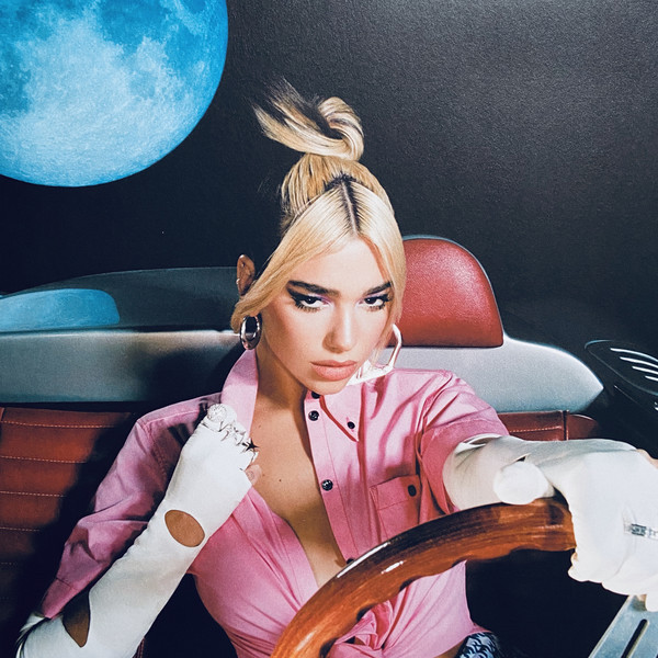 Dua Lipa - Future Nostalgia - New Vinyl - High-Fidelity Vinyl
