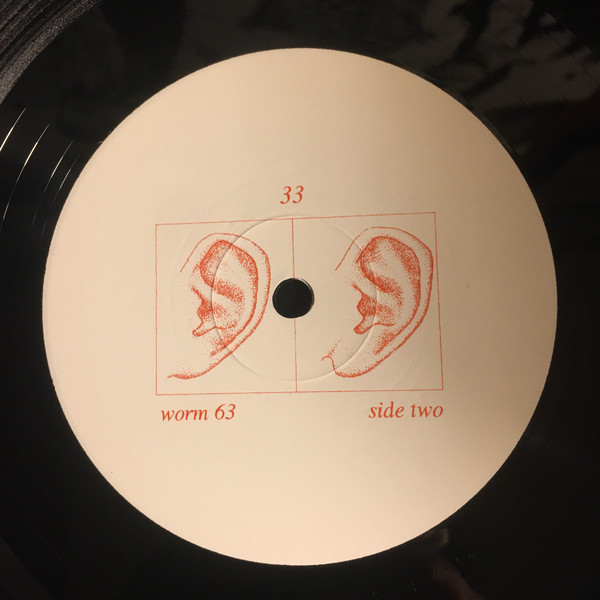 THE ORANGE ALABASTER MUSHROOM/THE 〜【7】レア The Orange Alabaster